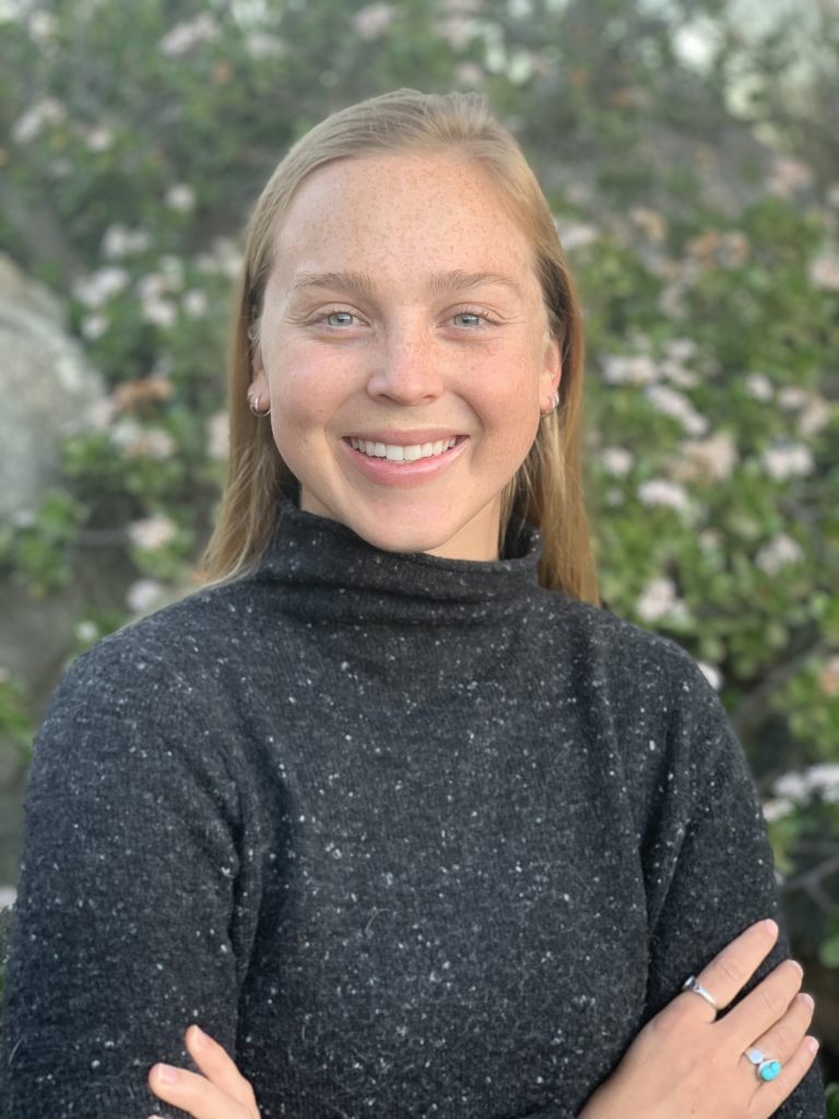 Gabby Kitch, NOAA marine carbon dioxide removal lead