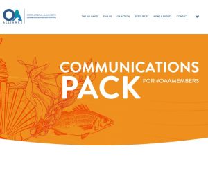 Communication Package for OA Alliance members with resources